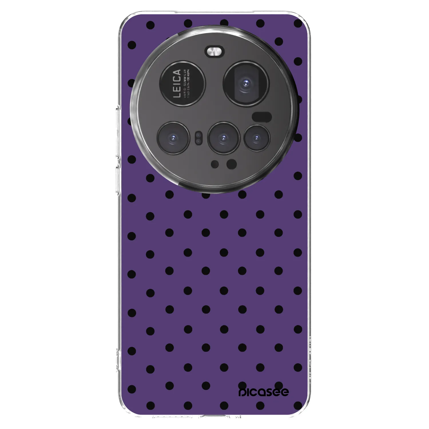 Picasee silikonski prozorni ovitek za Xiaomi 15 Ultra - Flickers 2