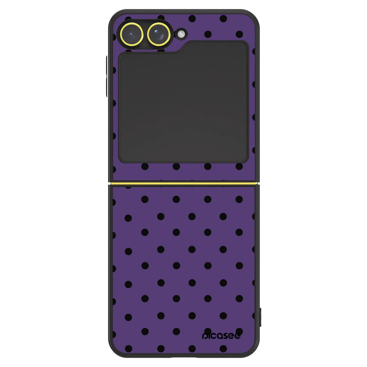 Picasee ULTIMATE CASE za Samsung Galaxy Z Flip6 5G - Flickers 2