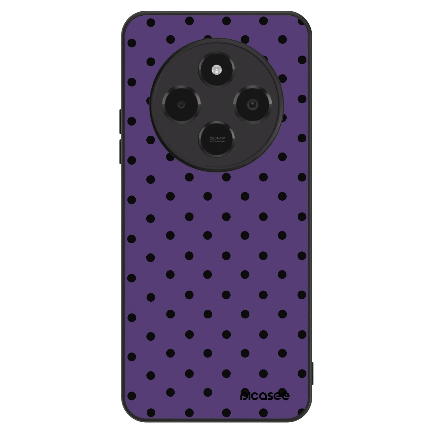 Picasee ULTIMATE CASE za Xiaomi Poco C75 - Flickers 2