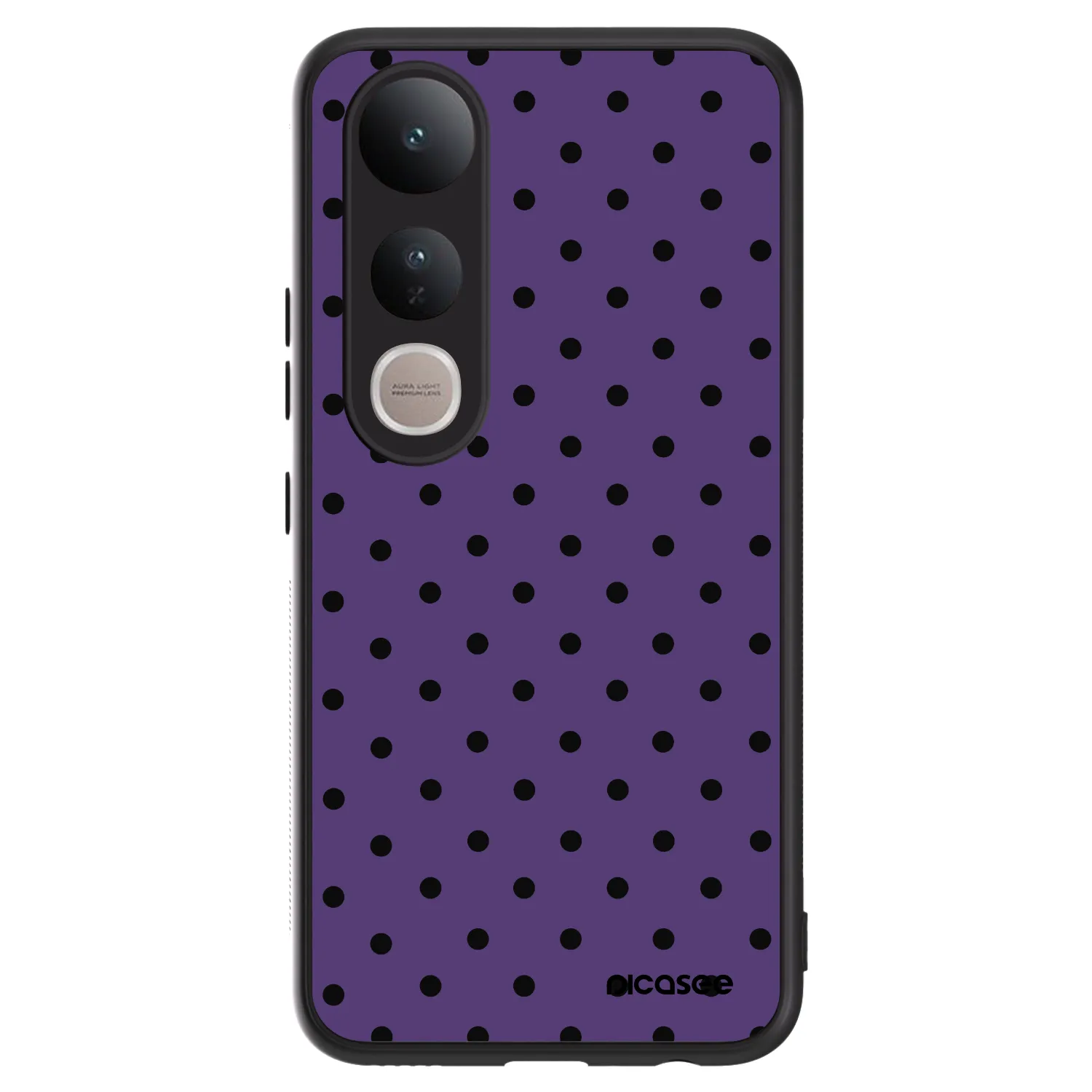 Picasee ULTIMATE CASE za Vivo V50 Lite 5G - Flickers 2