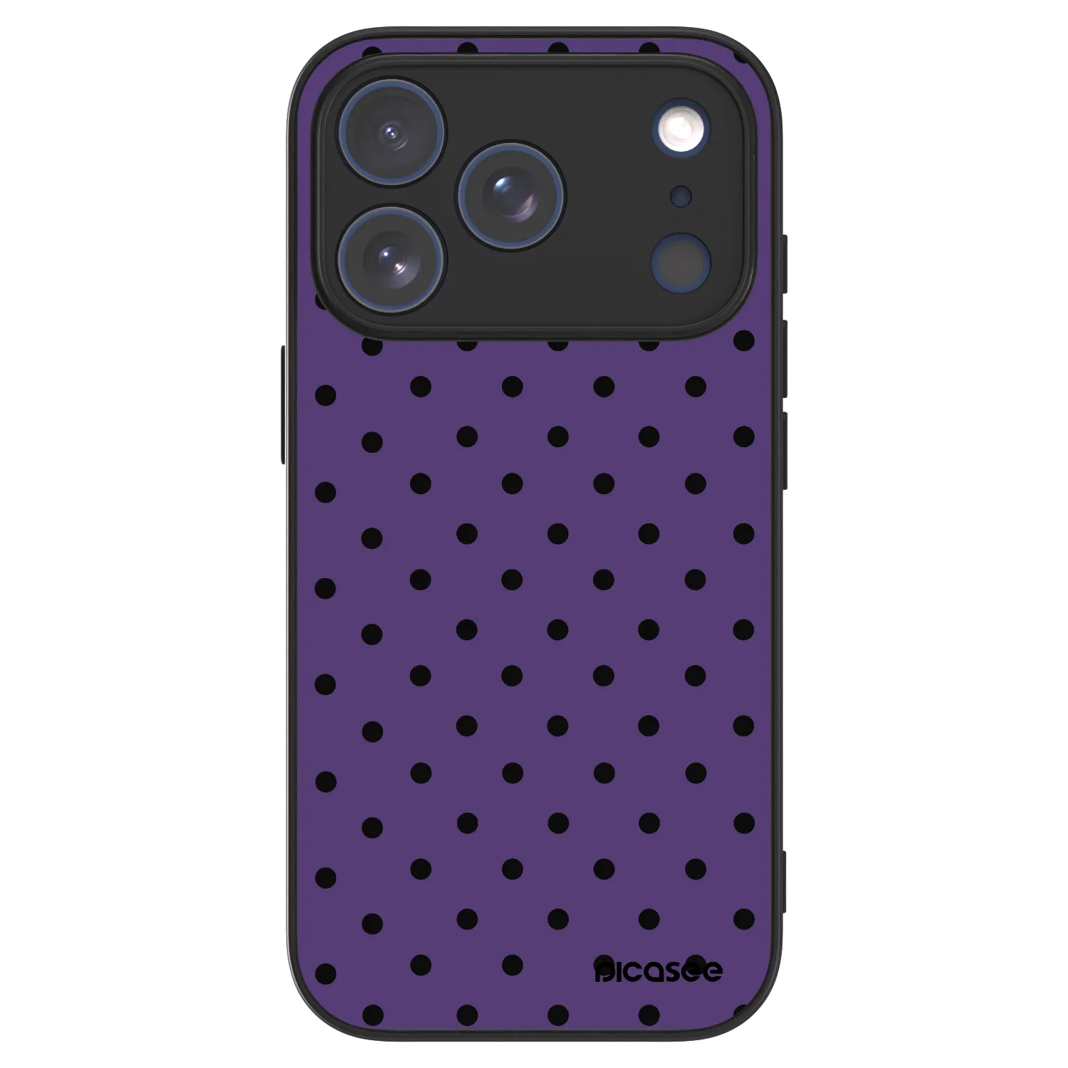 Picasee ULTIMATE CASE za Apple iPhone 17 Pro - Flickers 2