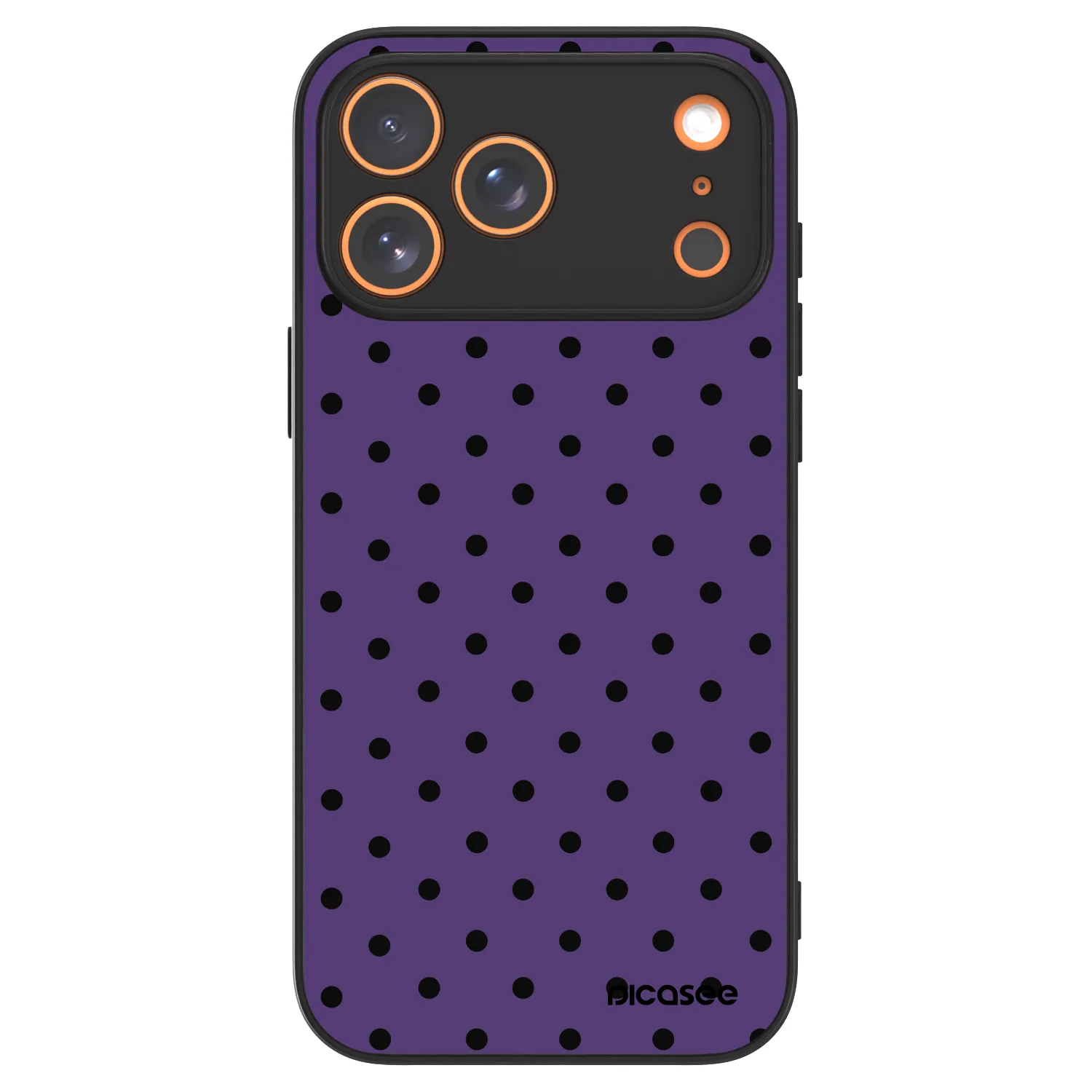 Picasee ULTIMATE CASE MagSafe za Apple iPhone 17 Pro Max - Flickers 2