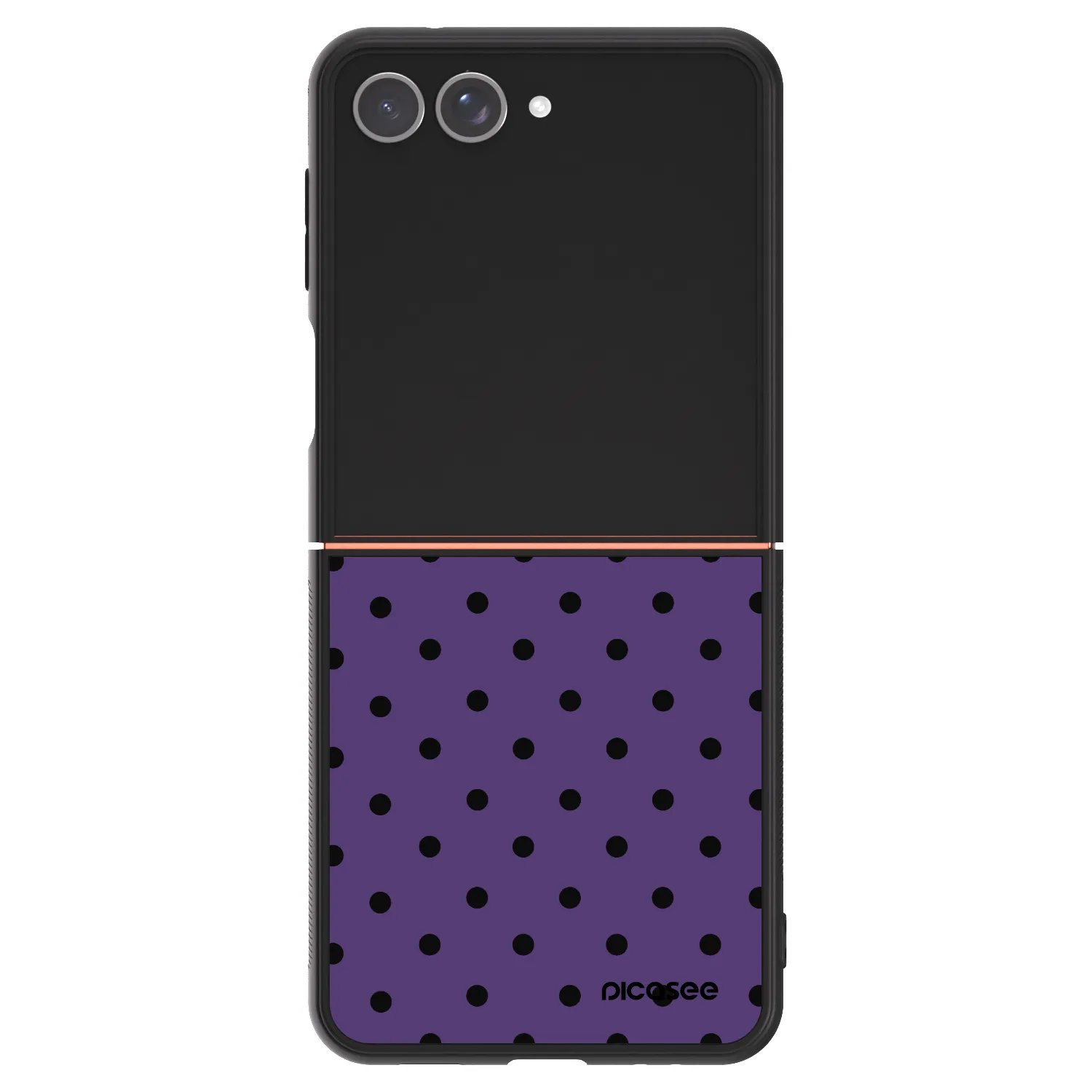 Picasee ULTIMATE CASE za Samsung Galaxy Z Flip7 5G - Flickers 2