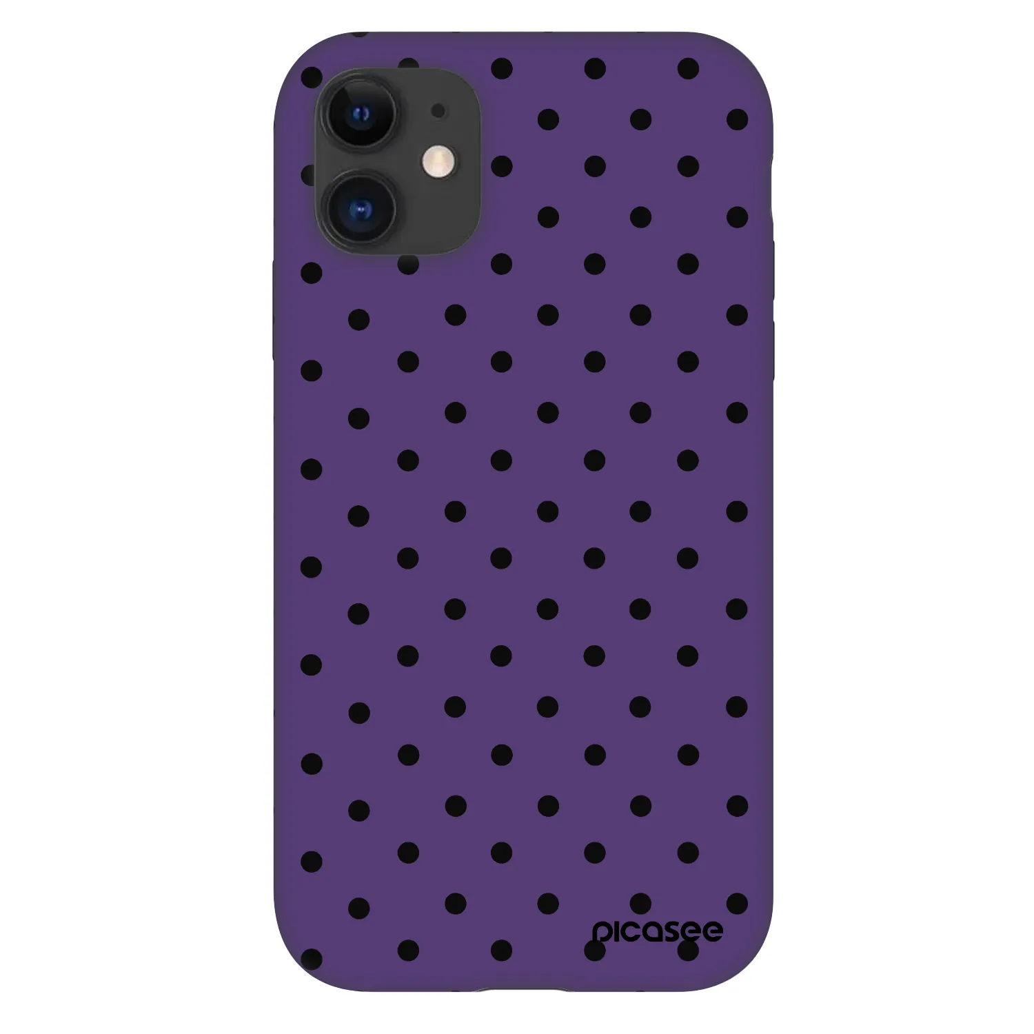 Picasee Fashion Case za Apple iPhone 11 - Flickers 2