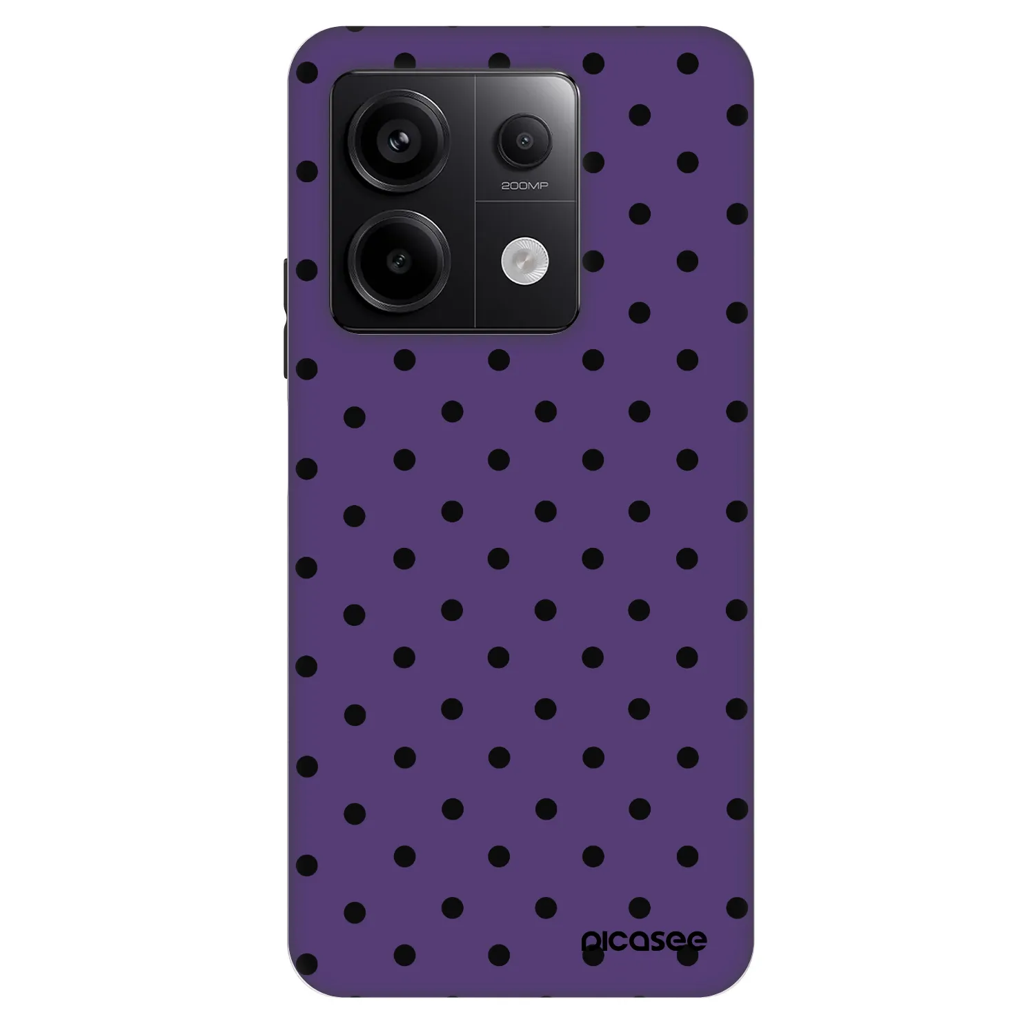 Picasee Fashion Case za Xiaomi Redmi Note 13 Pro 5G - Flickers 2