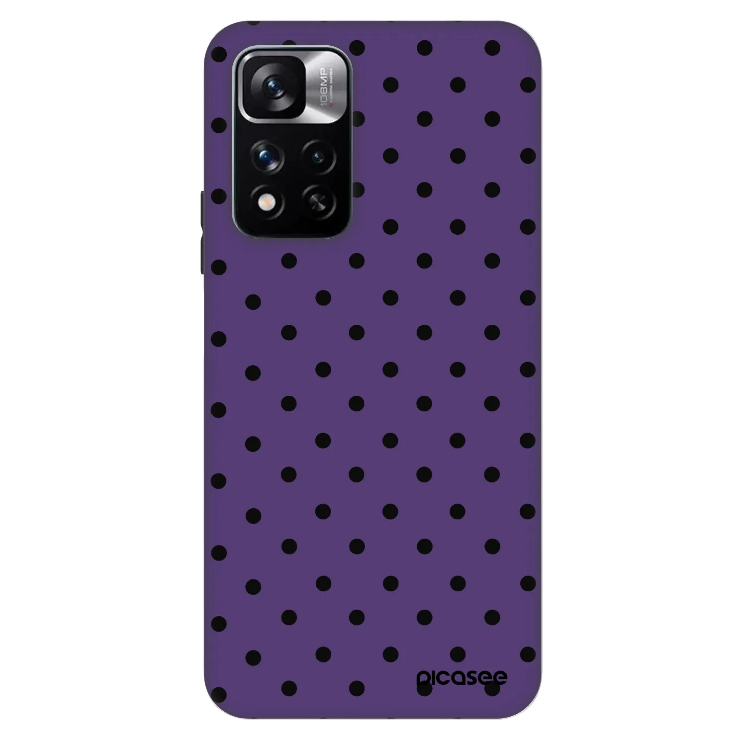 Picasee Fashion Case za Xiaomi Redmi Note 11 Pro 5G - Flickers 2