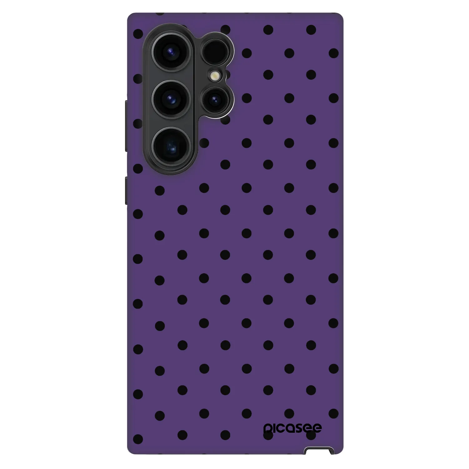 Picasee Fashion Case za Samsung Galaxy S23 Ultra 5G - Flickers 2