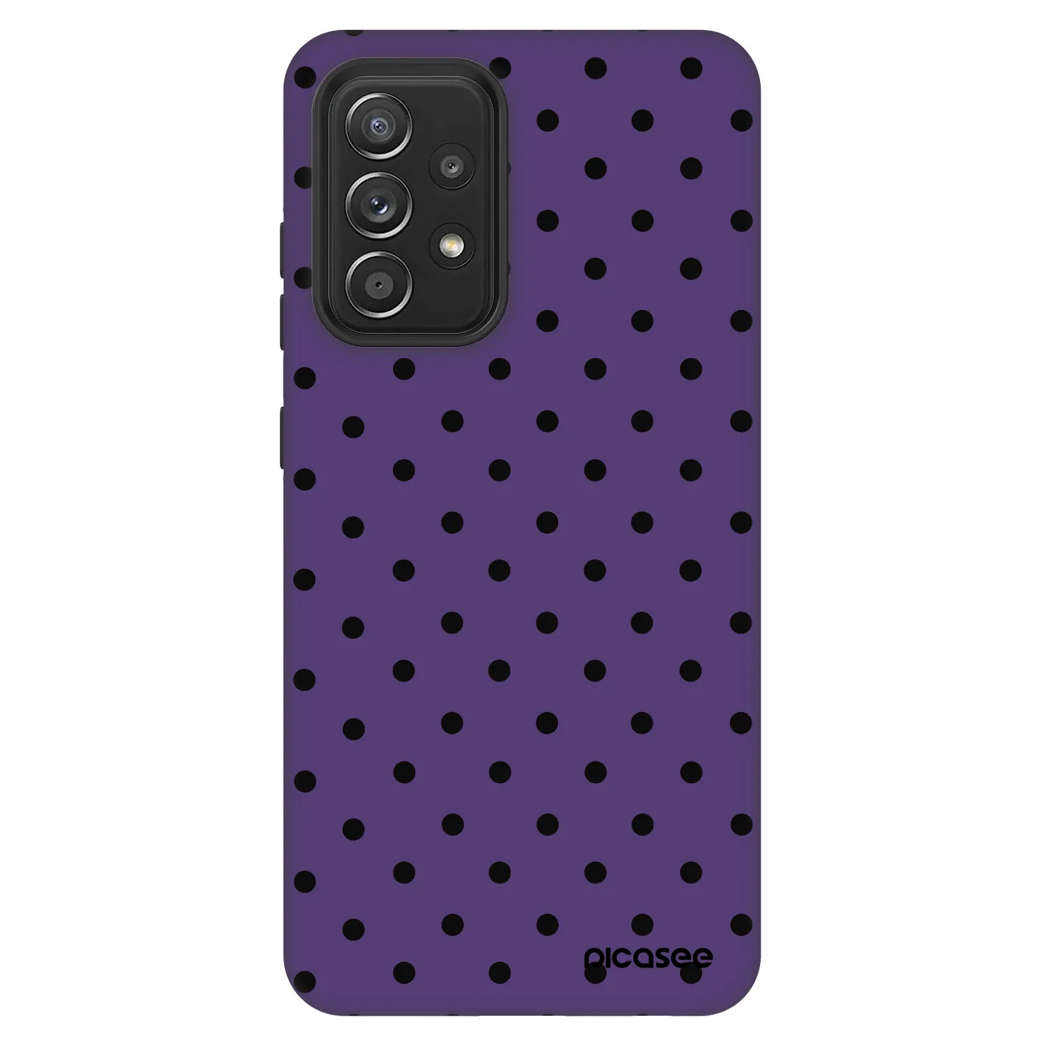 Picasee Fashion Case za Samsung Galaxy A52s 5G A528B - Flickers 2