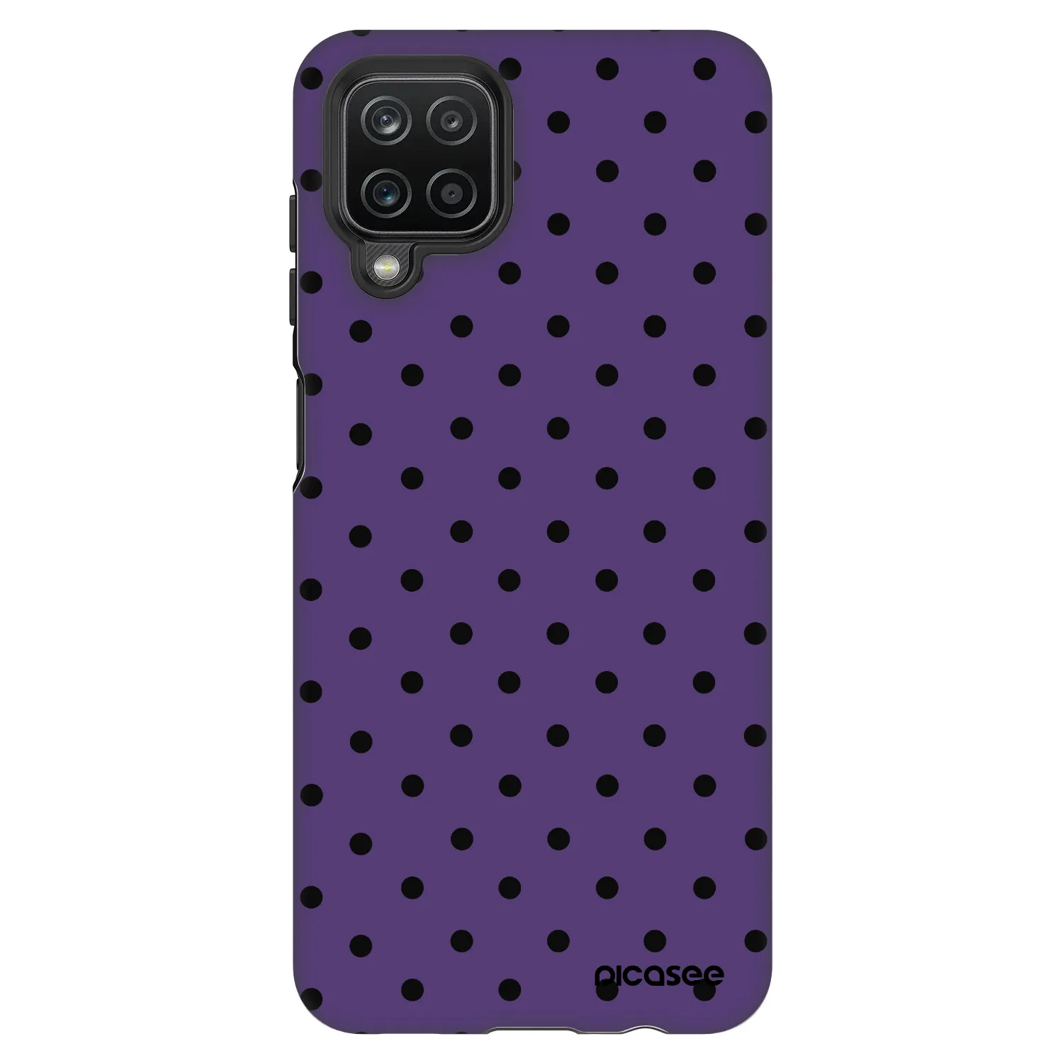 Picasee Fashion Case za Samsung Galaxy A12 A125F - Flickers 2