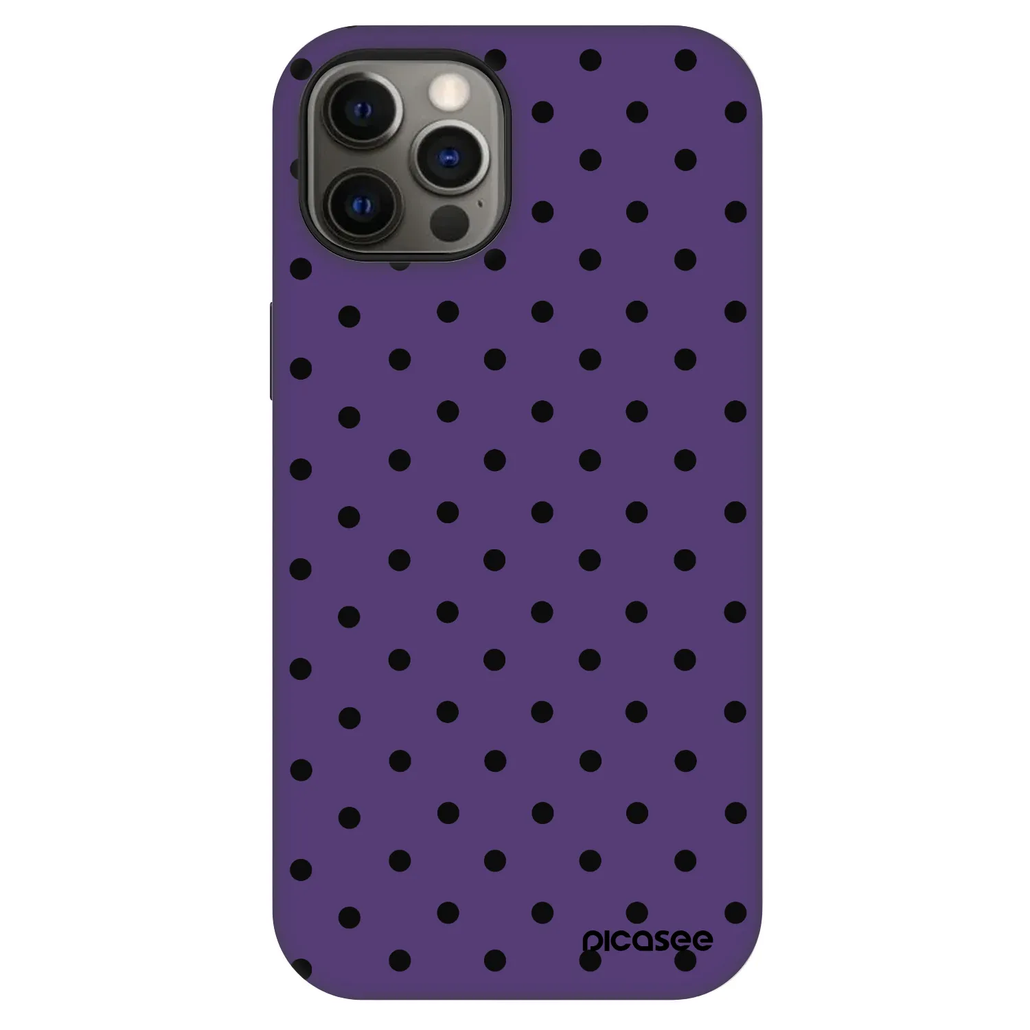 Picasee Fashion Case MagSafe za Apple iPhone 12 - Flickers 2