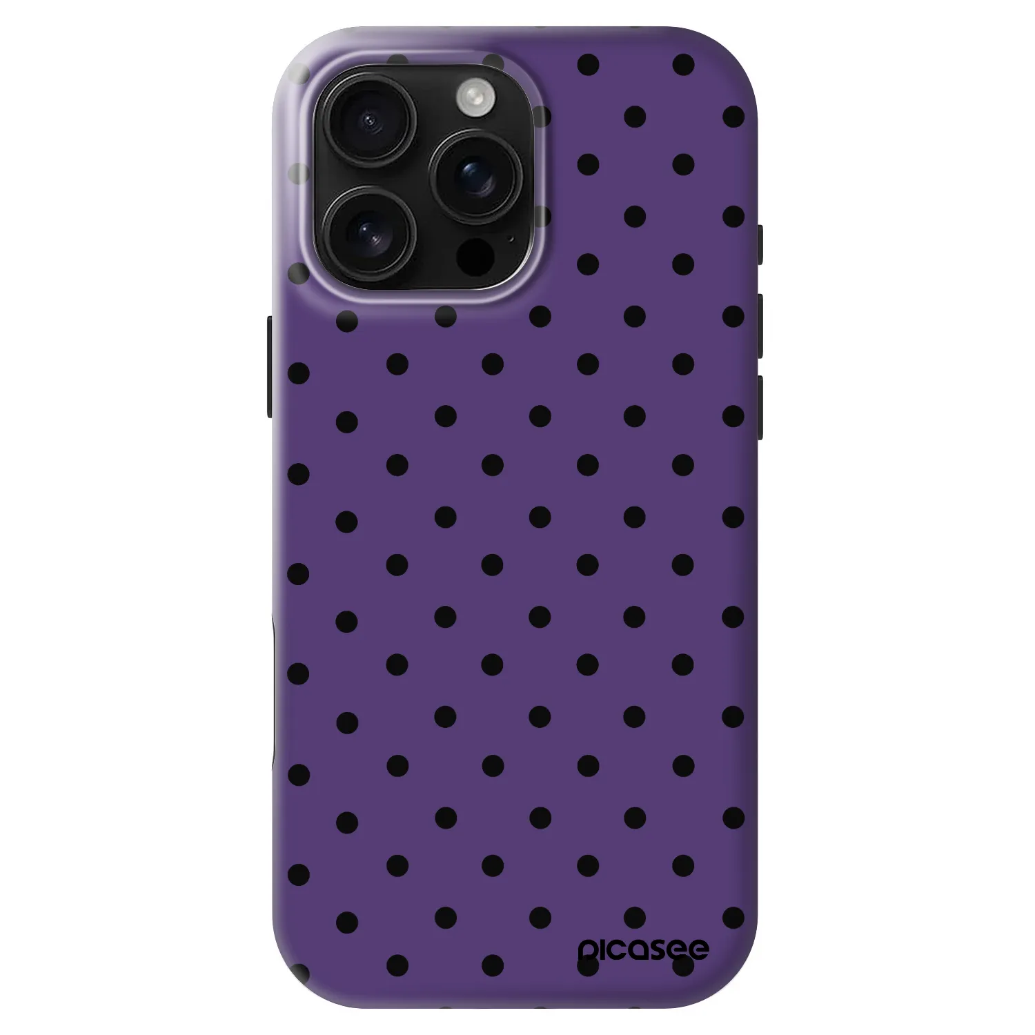 Picasee Fashion Case MagSafe za Apple iPhone 16 Pro Max - Flickers 2