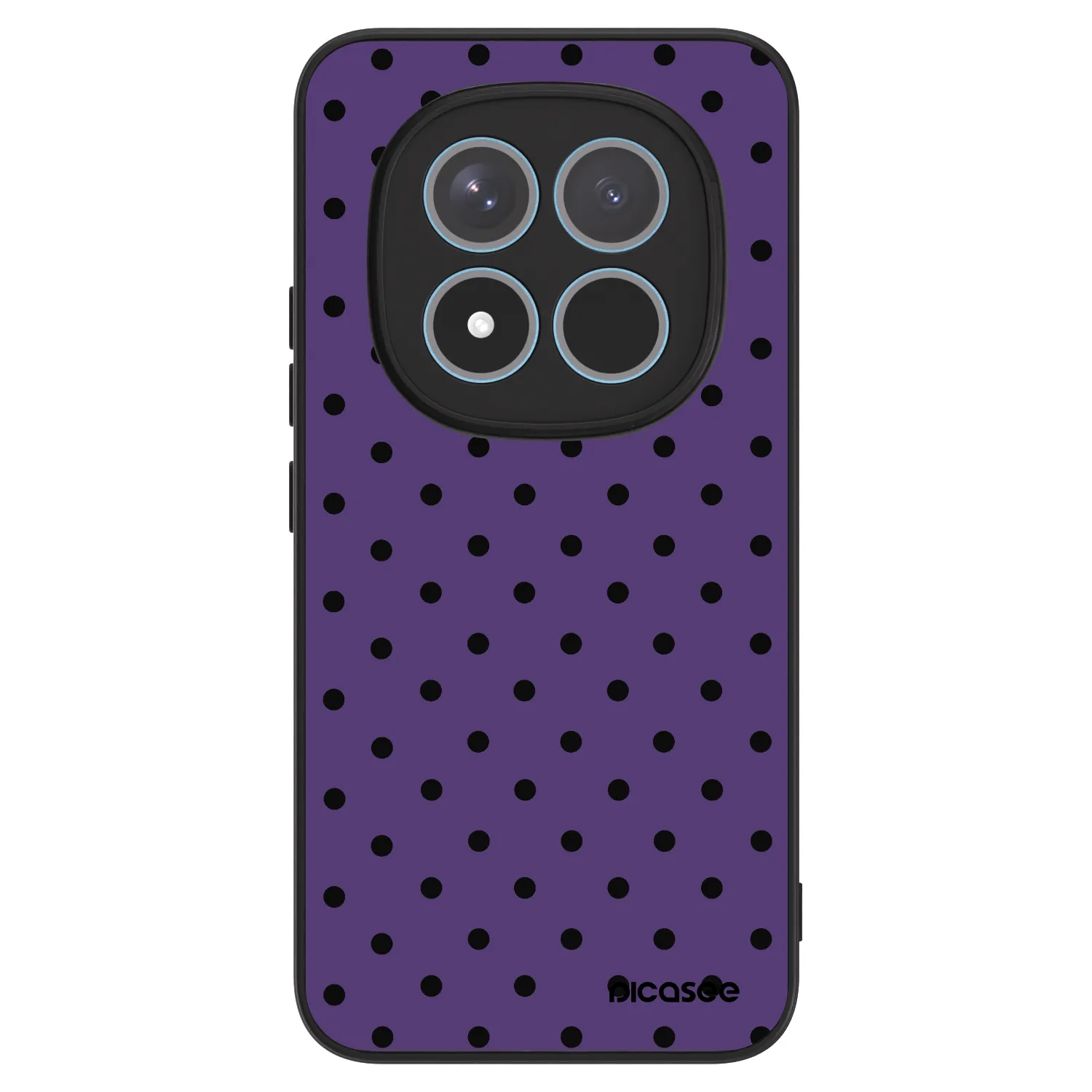 Picasee ULTIMATE CASE za Xiaomi Redmi Note 15 Pro+ - Flickers 2