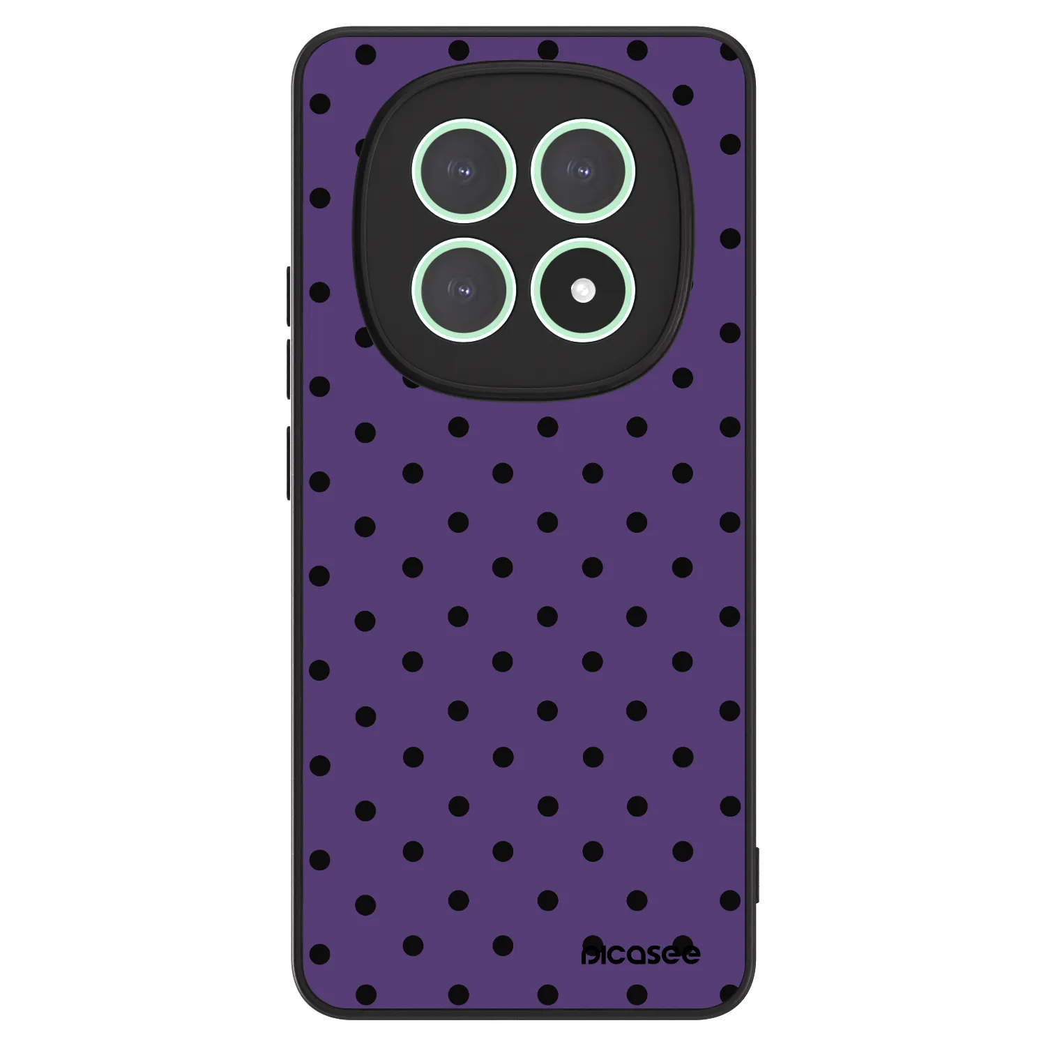 Picasee ULTIMATE CASE za Xiaomi Redmi Note 15 4G - Flickers 2