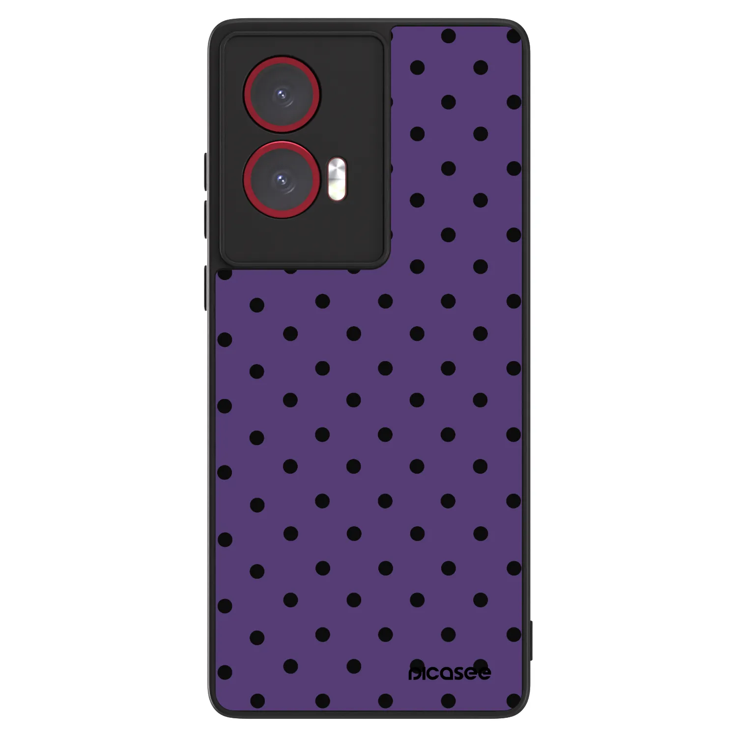 Picasee ULTIMATE CASE za Motorola Edge 50 Fusion - Flickers 2