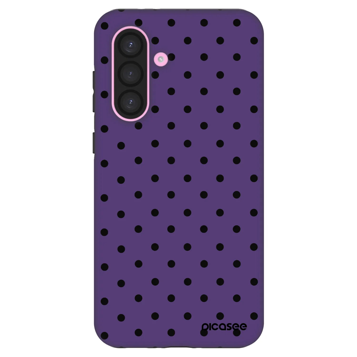 Picasee Fashion Case za Samsung Galaxy A56 5G A566B - Flickers 2