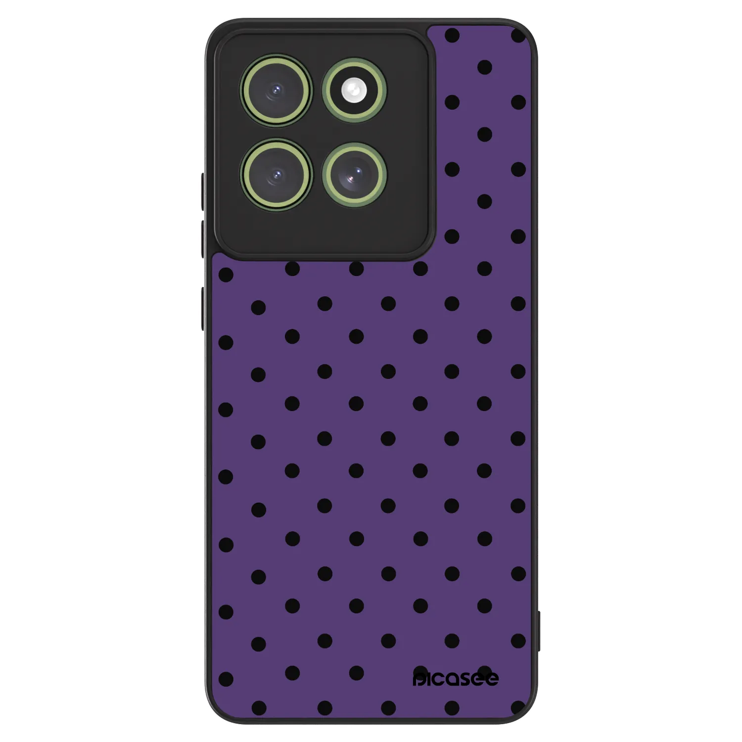 Picasee ULTIMATE CASE za Motorola Moto G86 Power 5G - Flickers 2