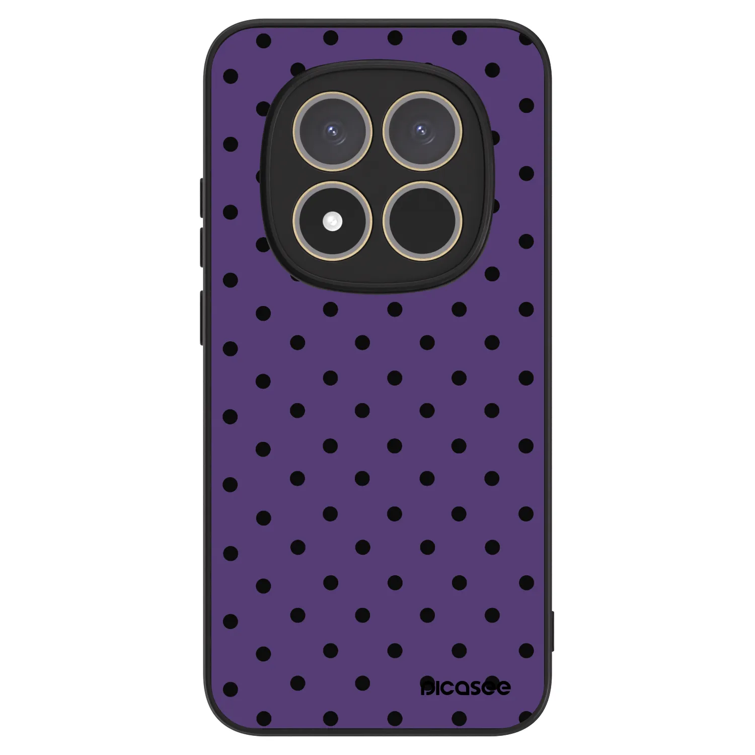 Picasee ULTIMATE CASE za Xiaomi Redmi Note 15 Pro 5G - Flickers 2