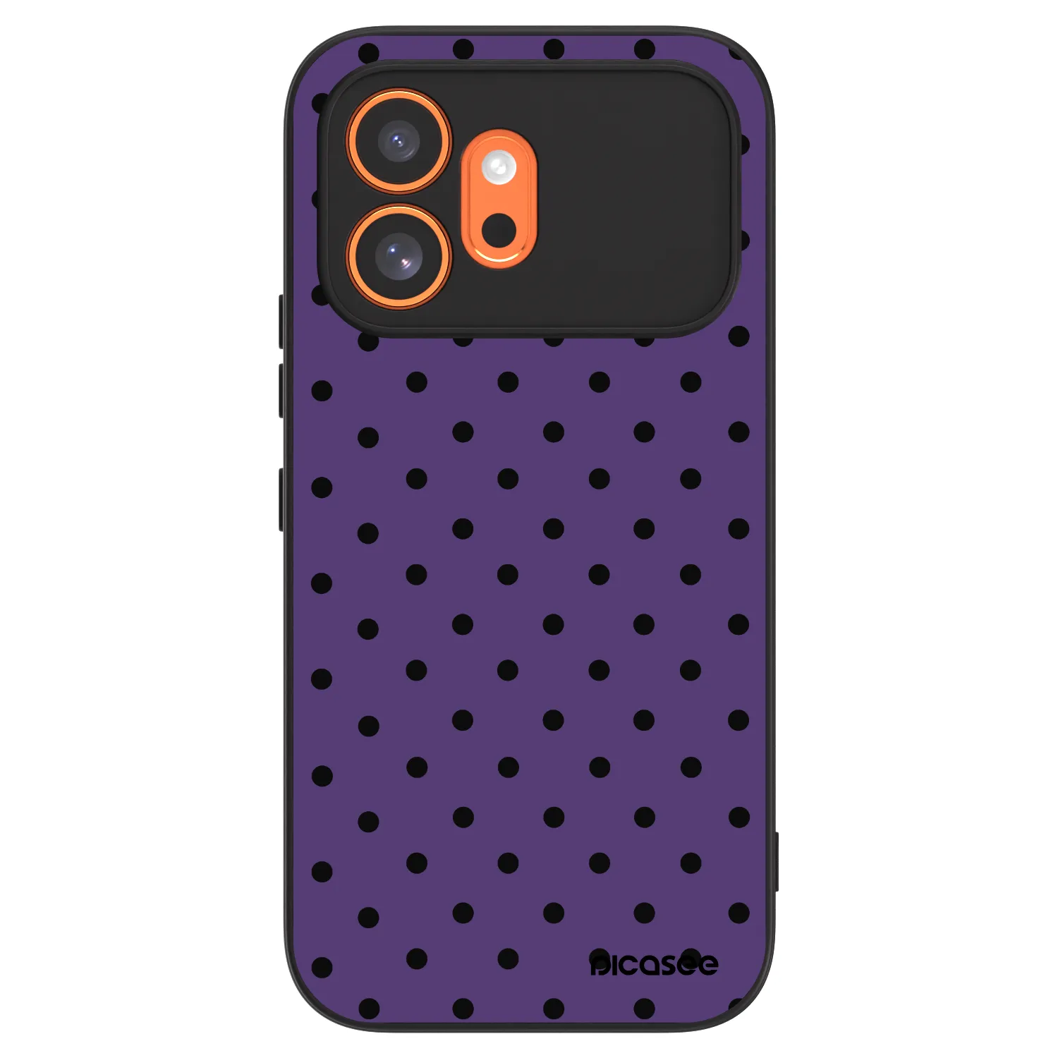 Picasee ULTIMATE CASE za Honor 600 - Flickers 2