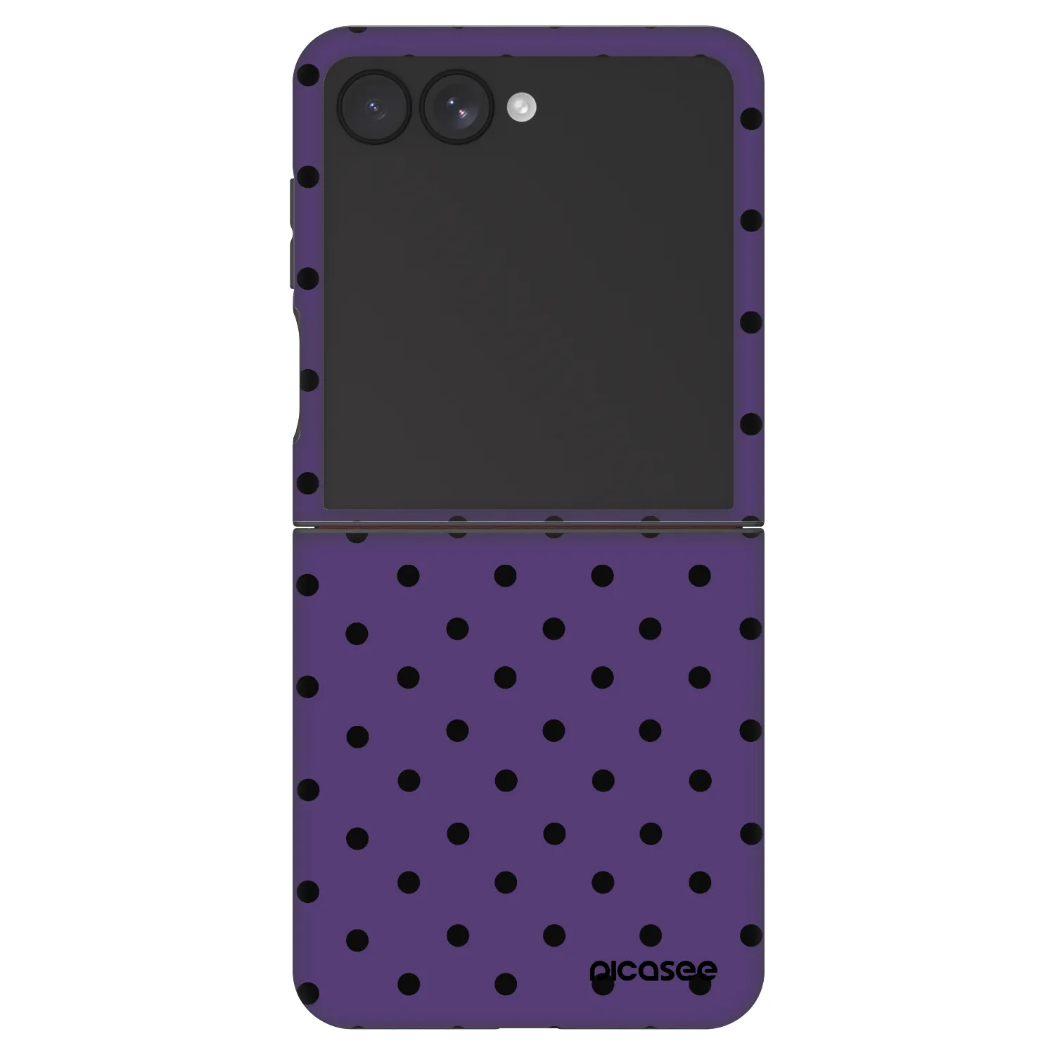 Picasee Fashion Case za Samsung Galaxy Z Flip7 5G - Flickers 2