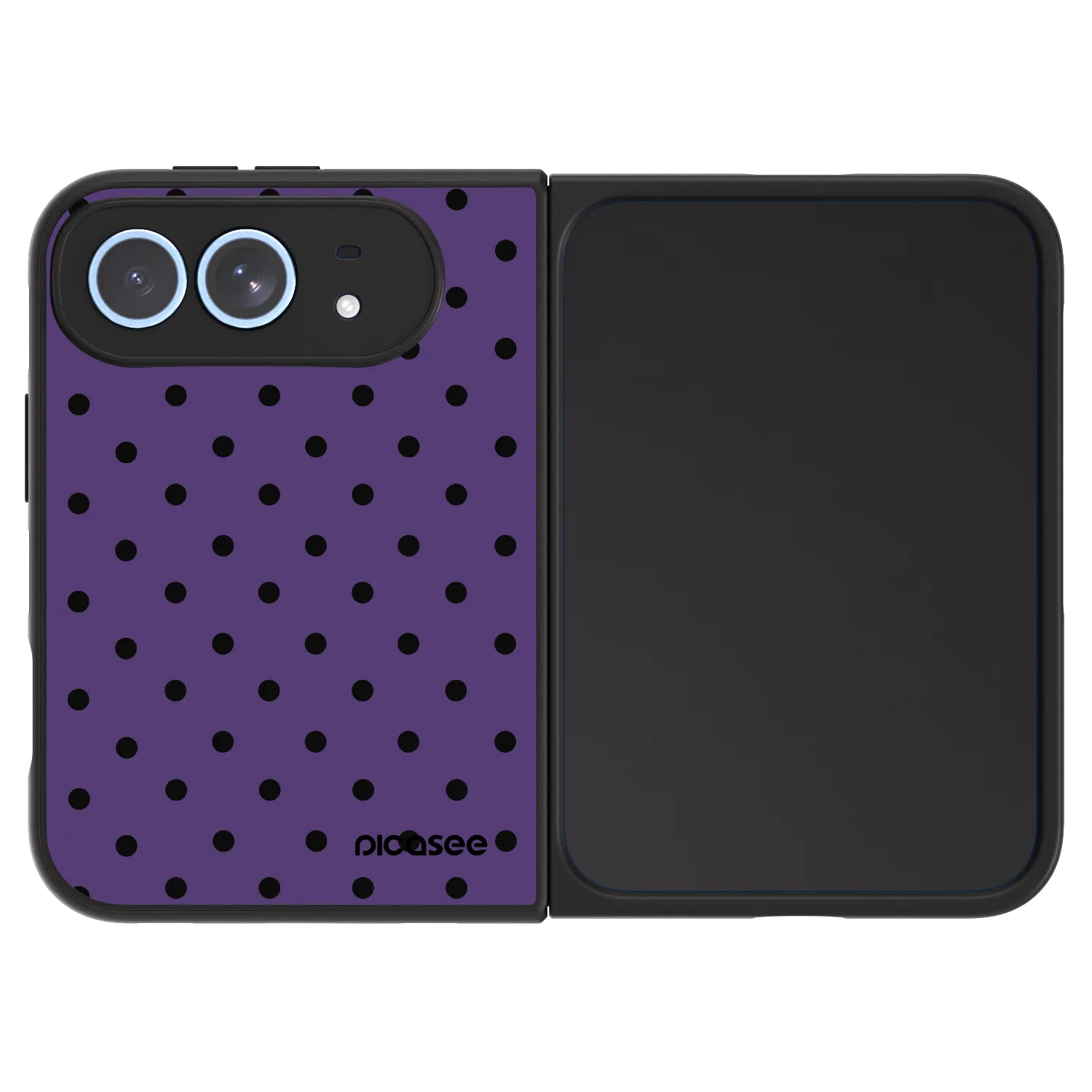 Picasee ULTIMATE CASE MagSafe za Apple iPhone Duo - Flickers 2