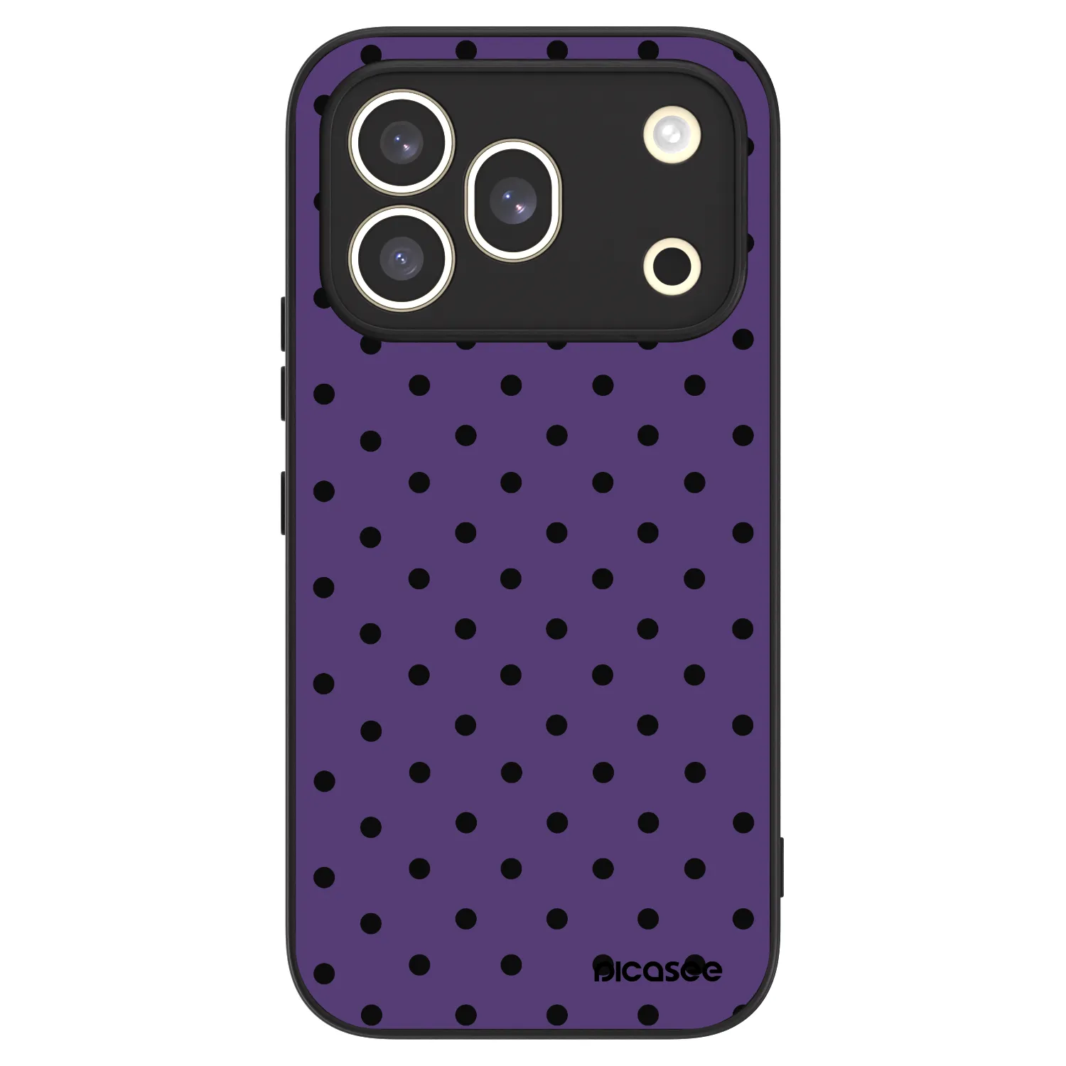 Picasee ULTIMATE CASE za Honor 600 Pro - Flickers 2