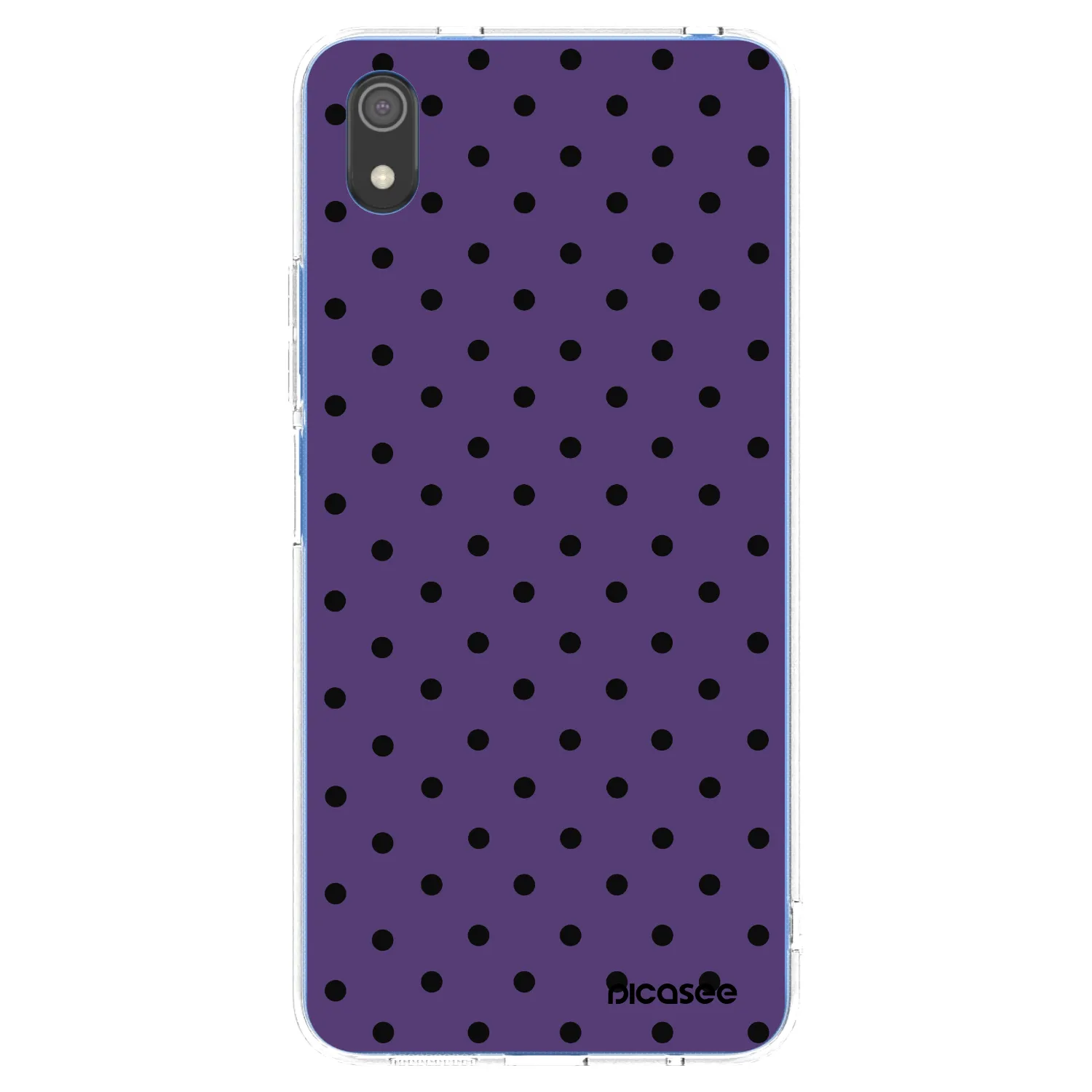 Picasee silikonski prozorni ovitek za Xiaomi Redmi 7A - Flickers 2