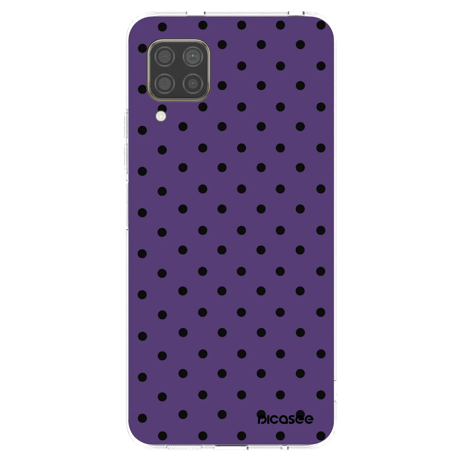 Picasee silikonski prozorni ovitek za Huawei P40 Lite - Flickers 2