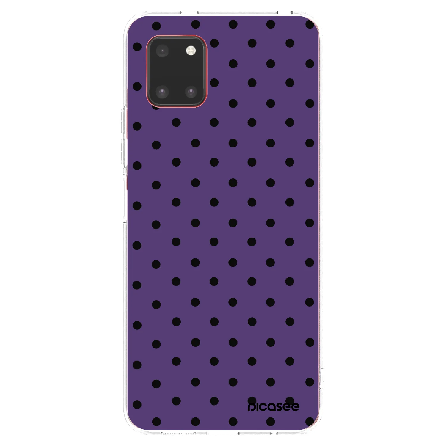 Picasee silikonski prozorni ovitek za Samsung Galaxy Note 10 Lite N770F - Flickers 2