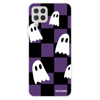 Picasee silikonski prozorni ovitek za Samsung Galaxy A22 A225F 4G - Ghosts