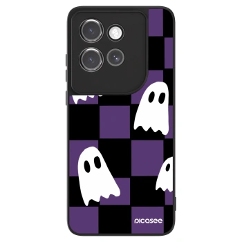 Ovitek za Motorola Edge 50 Neo - Ghosts