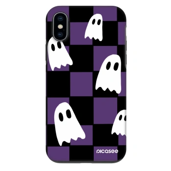Ovitek za Apple iPhone X/XS - Ghosts