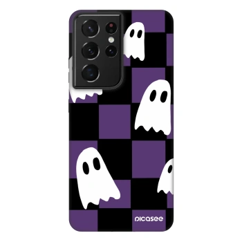 Ovitek za Samsung Galaxy S21 Ultra 5G G998B - Ghosts