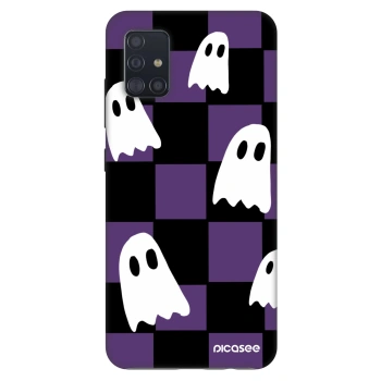 Ovitek za Samsung Galaxy A51 A515F - Ghosts