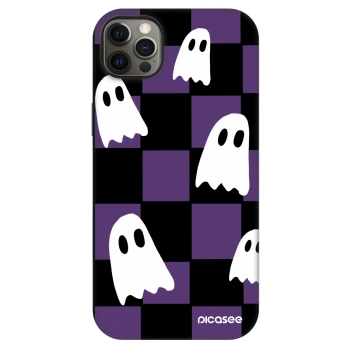 Ovitek za Apple iPhone 12 Pro Max - Ghosts