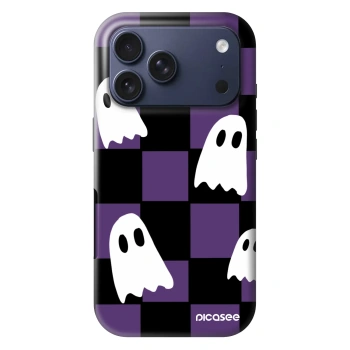 Ovitek za Apple iPhone 17 Pro - Ghosts