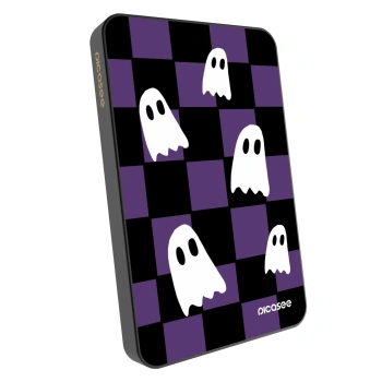 Prenosna baterija z MagSafe 5 000 mAh Siva - Ghosts