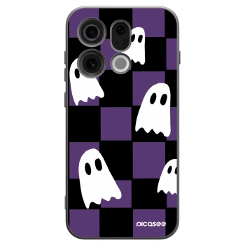 Ovitek za OPPO Find X9 - Ghosts