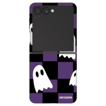 Ovitek za Samsung Galaxy Z Flip7 5G - Ghosts