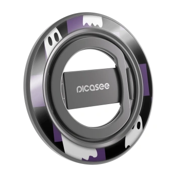 Magnetic holder - Črna