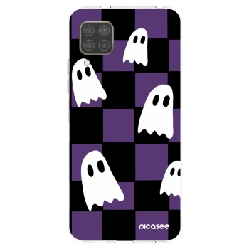 Picasee silikonski prozorni ovitek za Huawei P40 Lite - Ghosts