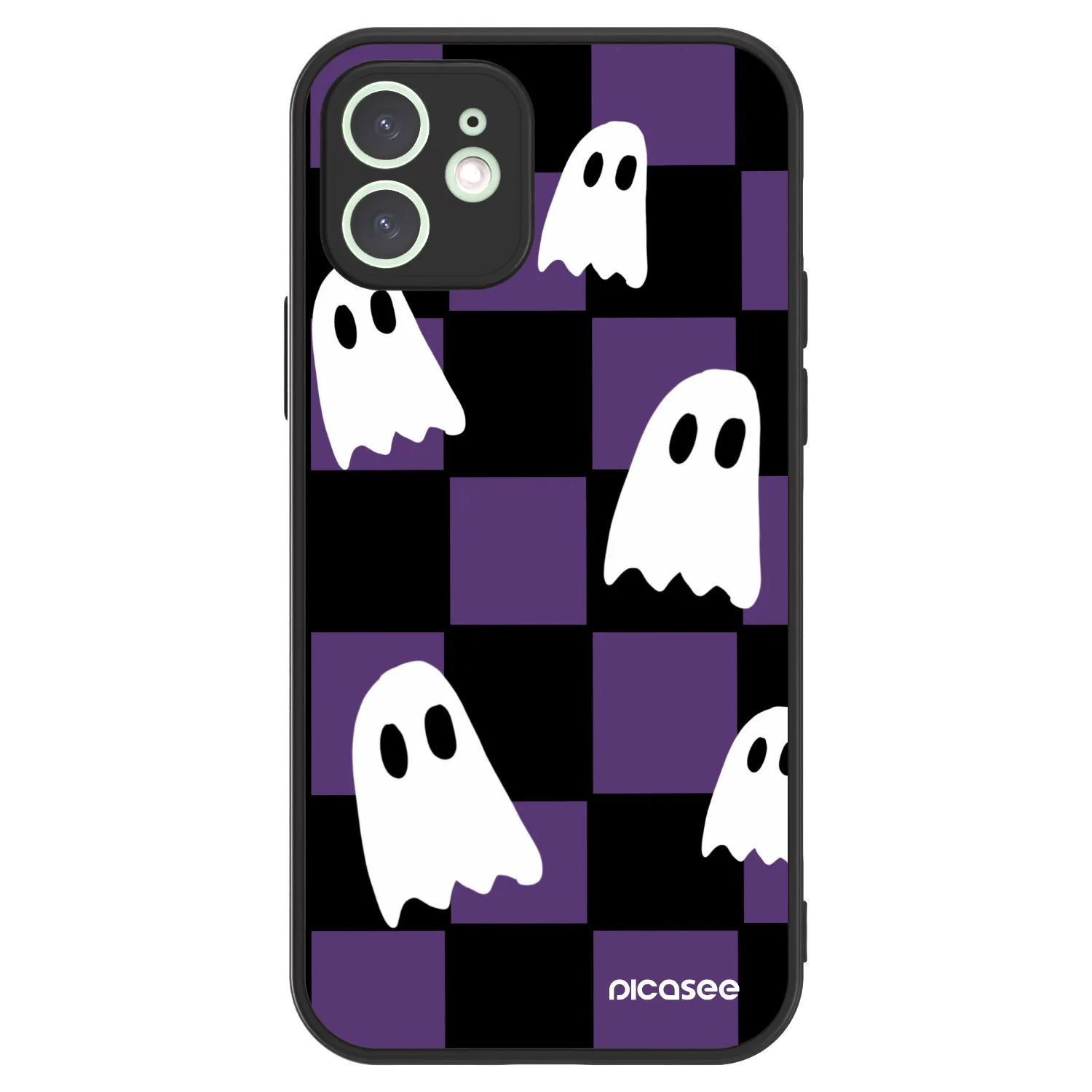 Picasee ULTIMATE CASE za Apple iPhone 12 - Ghosts