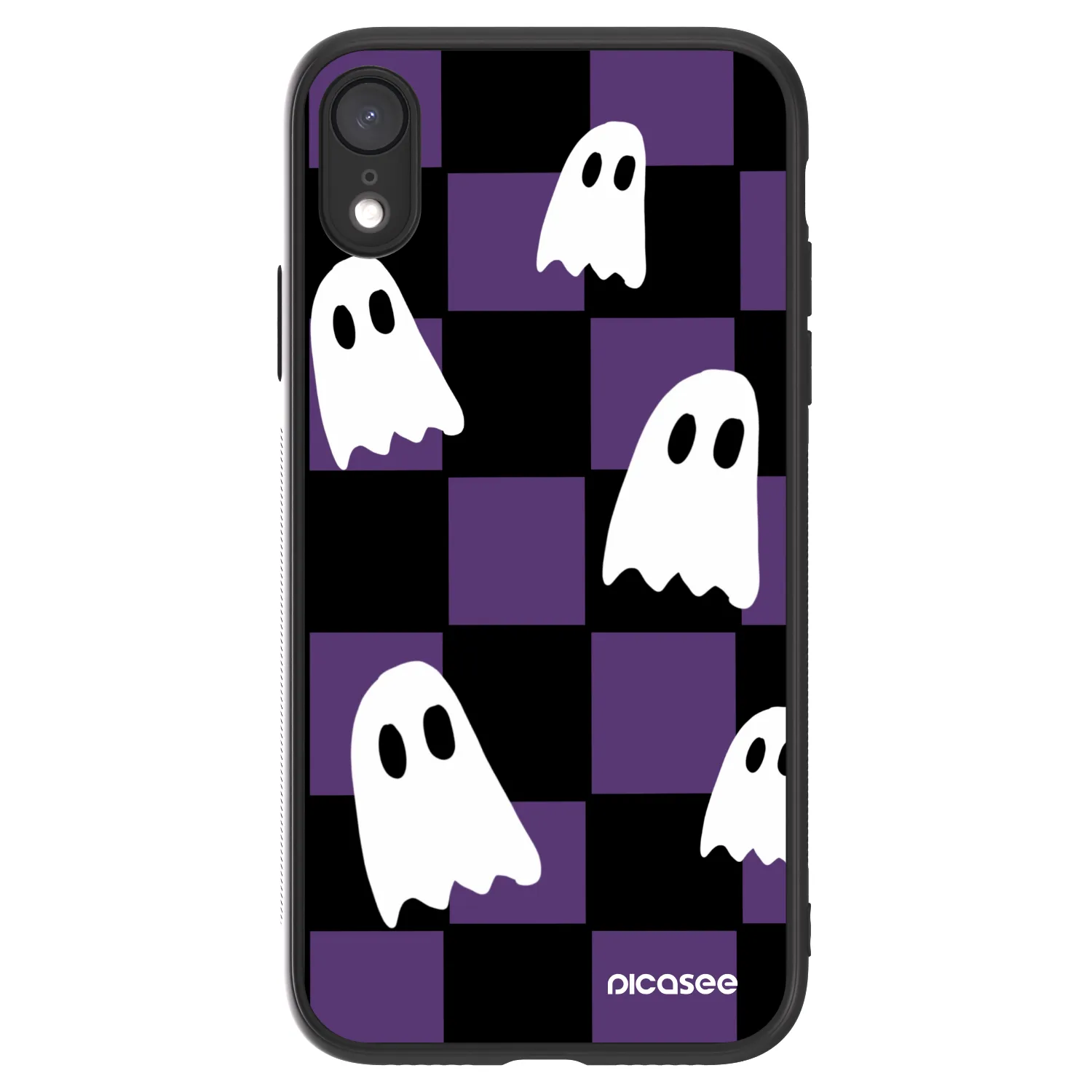 Picasee ULTIMATE CASE za Apple iPhone XR - Ghosts