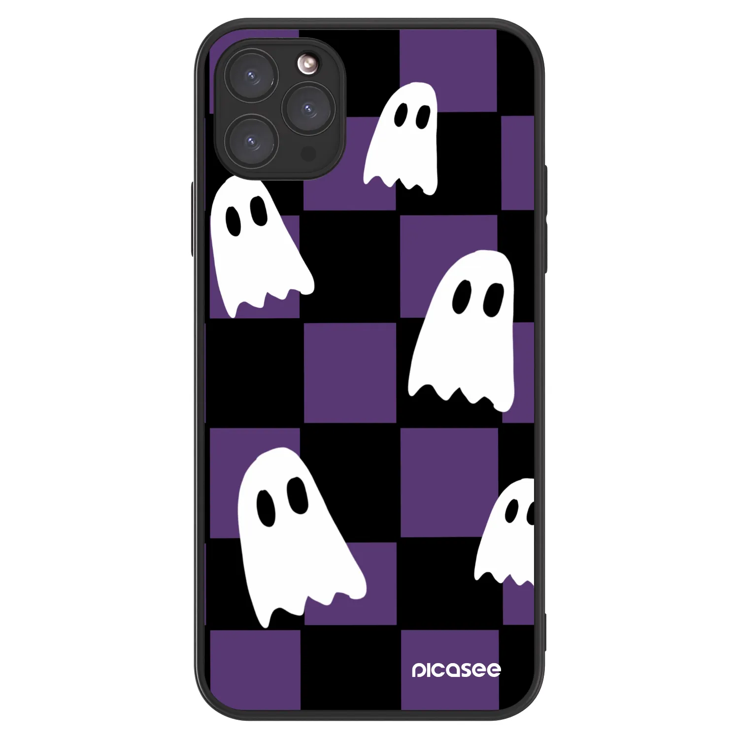 Picasee ULTIMATE CASE za Apple iPhone 11 Pro Max - Ghosts