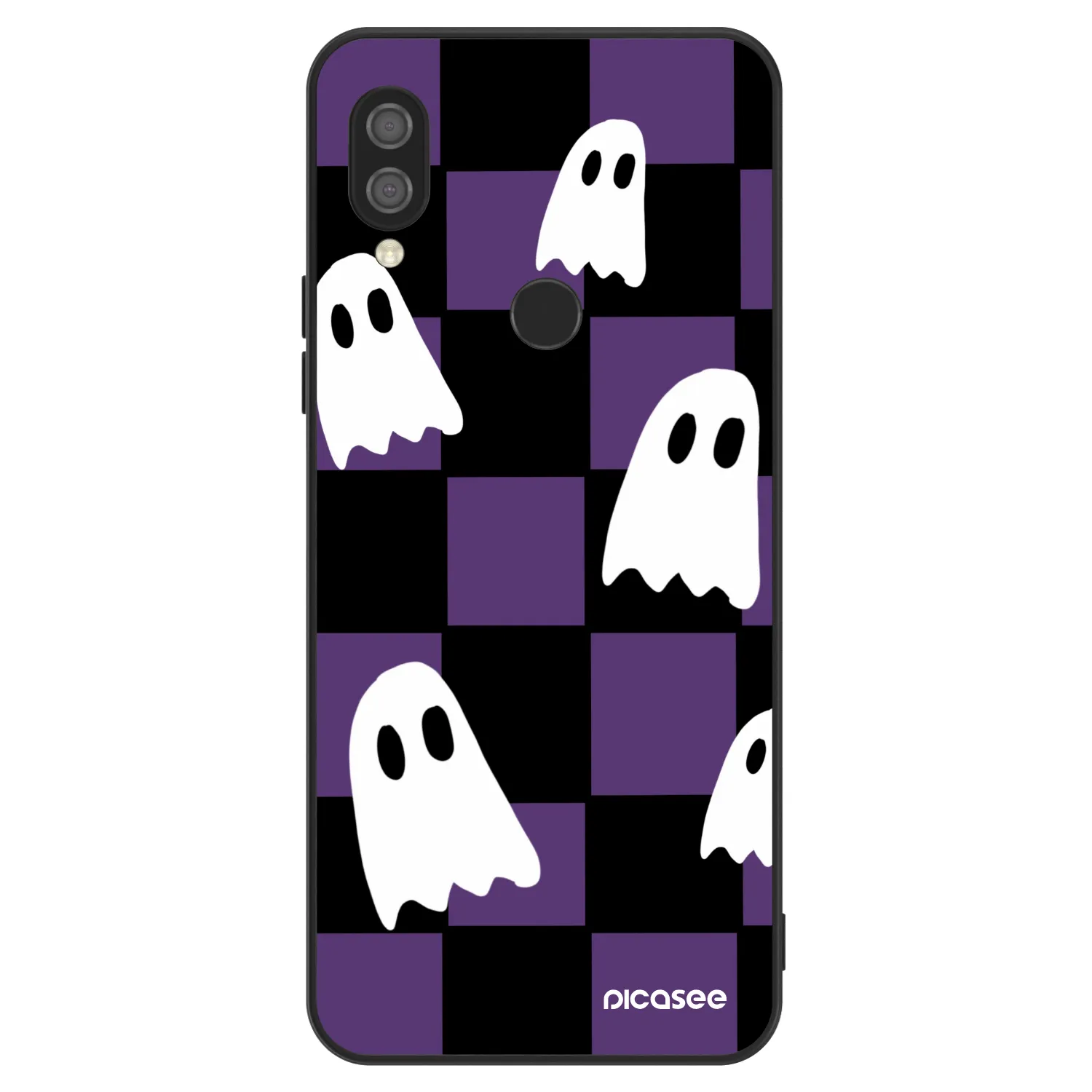 Picasee ULTIMATE CASE za Xiaomi Redmi 7 - Ghosts