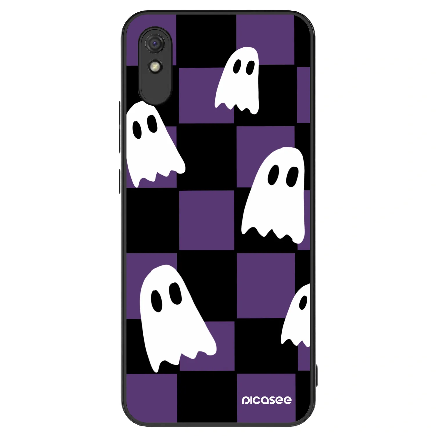 Picasee ULTIMATE CASE za Xiaomi Redmi 9A - Ghosts