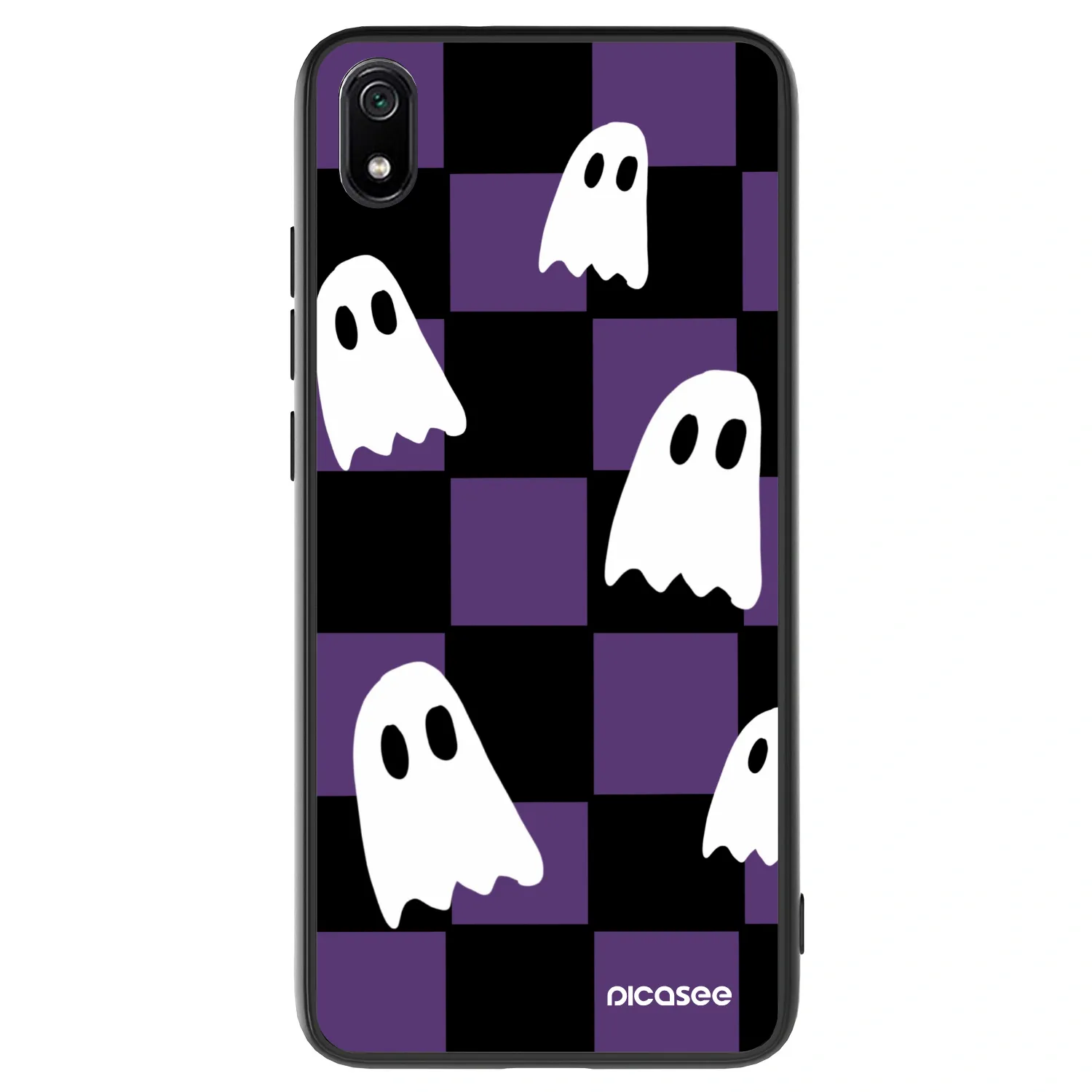 Picasee ULTIMATE CASE za Xiaomi Redmi 7A - Ghosts