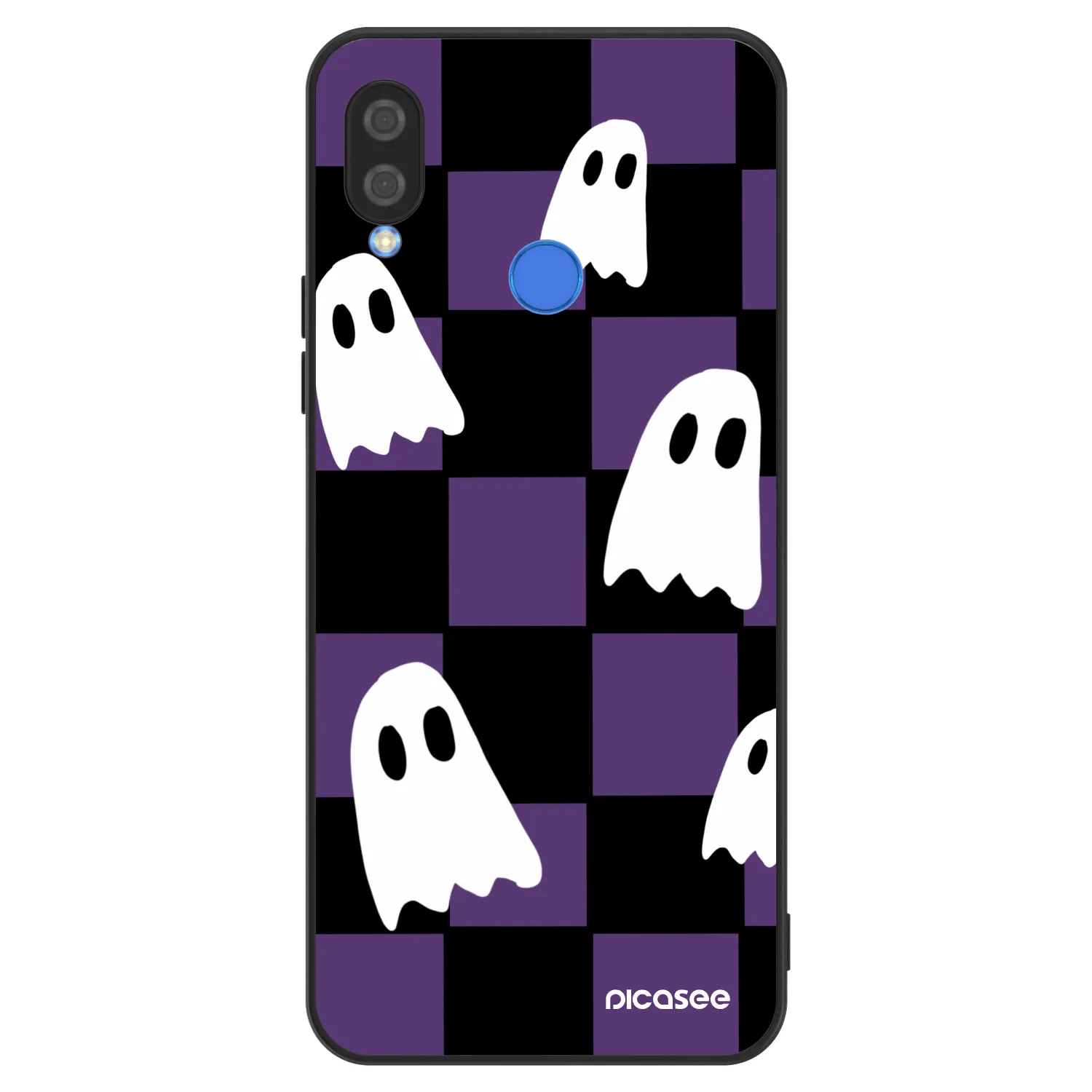 Picasee ULTIMATE CASE za Huawei Nova 3 - Ghosts
