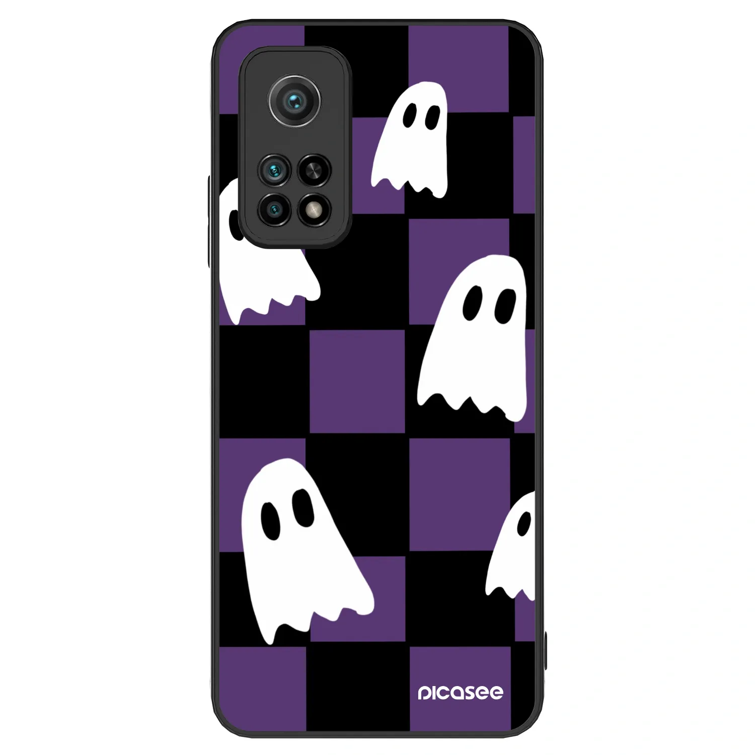 Picasee ULTIMATE CASE za Xiaomi Mi 10T - Ghosts