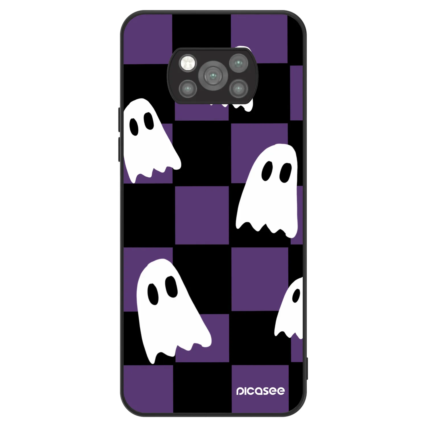 Picasee ULTIMATE CASE za Xiaomi Poco X3 Pro - Ghosts