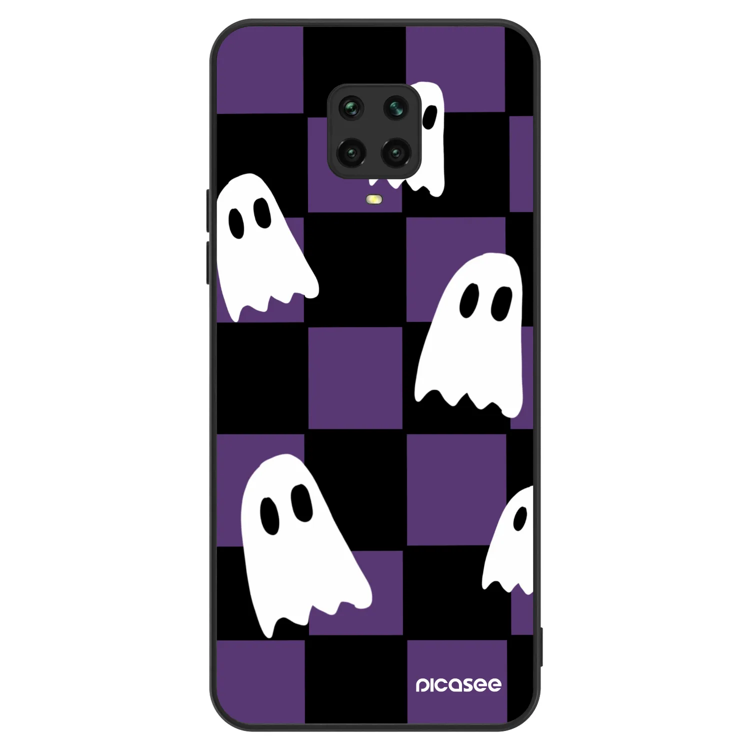 Picasee ULTIMATE CASE za Xiaomi Redmi Note 9S - Ghosts